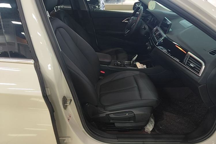 Used BMW 1 Series 2020 120i Fashion Model Right Front Seat