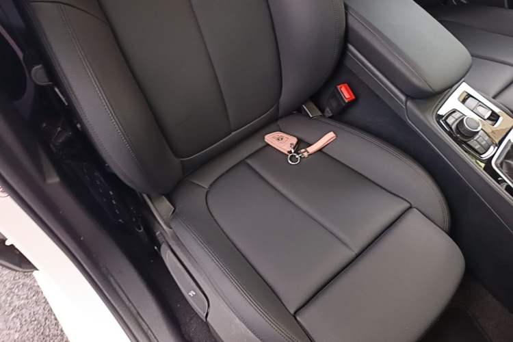 Used BMW 1 Series 2020 125i Leading Model M Sport Package Right Front Seat