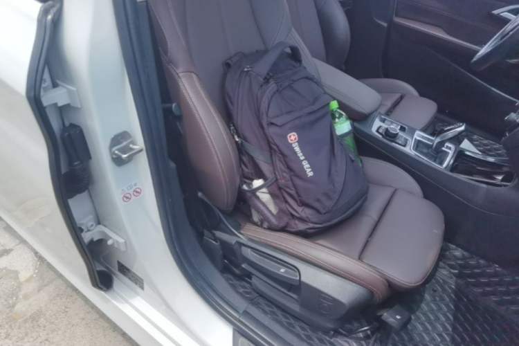 Used BMW 1 Series 2020 120i M Sport Package Right Front Seat