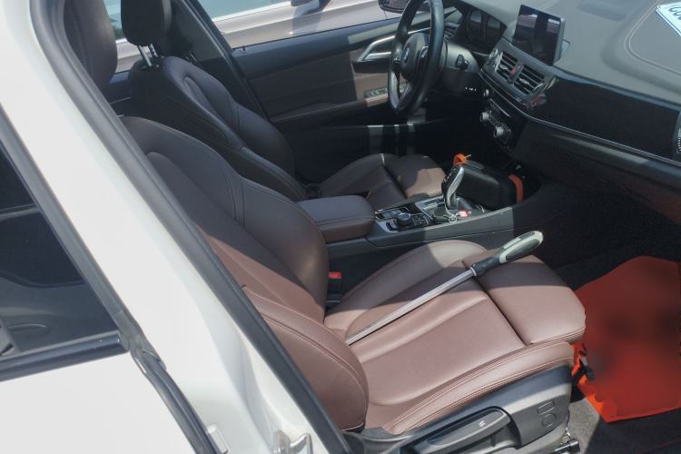 Used BMW 1 Series 2020 120i M Sport Package Right Front Seat