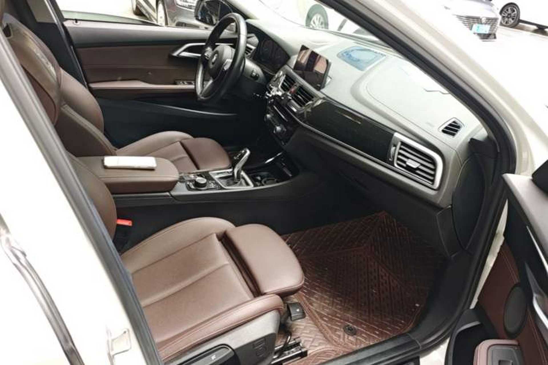 Used BMW 1 Series 2020 120i M Sport Package Right Front Seat