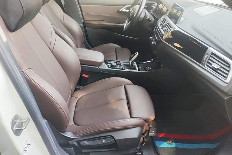 Used BMW 1 Series 2020 120i M Sport Package Right Front Seat