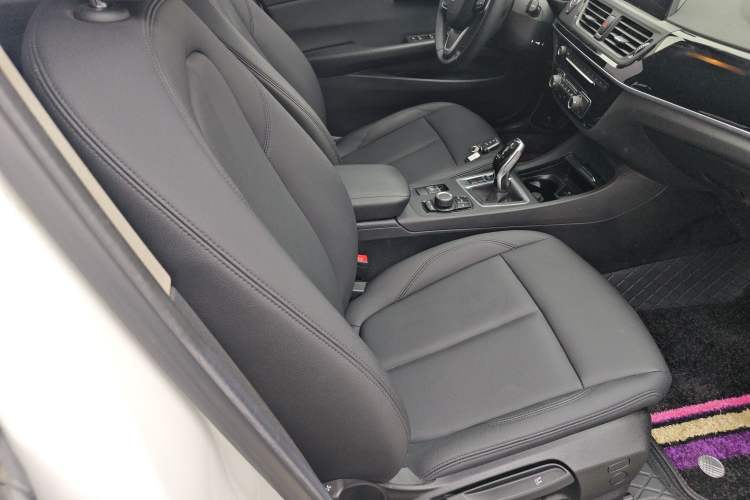 Used BMW 1 Series 2020 120i Fashion Model Right Front Seat