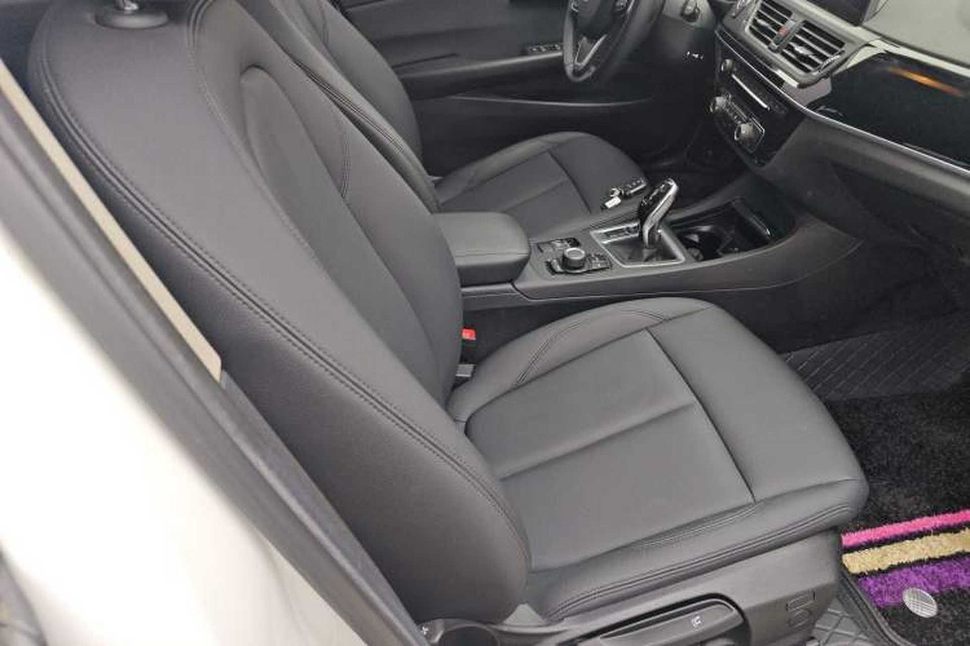 Used BMW 1 Series 2020 120i Fashion Model Right Front Seat