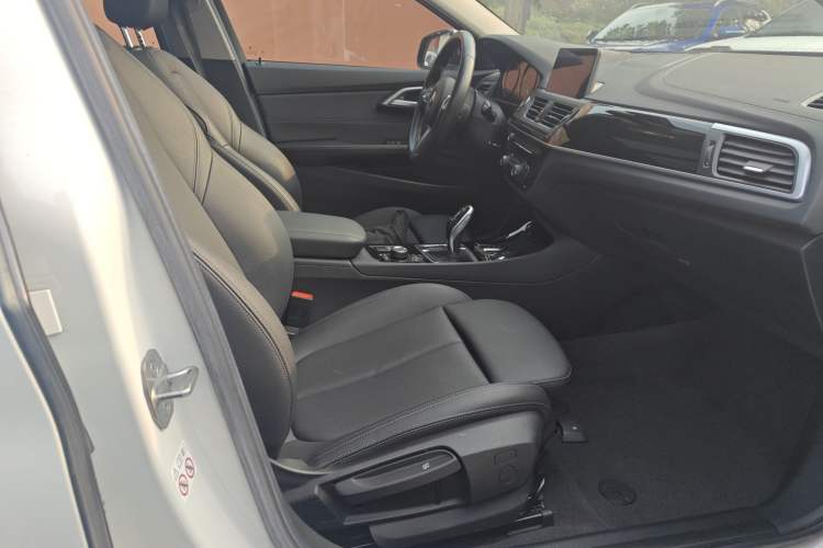 Used BMW 1 Series 2020 120i M Sport Package Right Front Seat