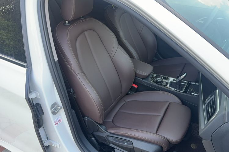 Used BMW 1 Series 2020 120i M Sport Package Right Front Seat