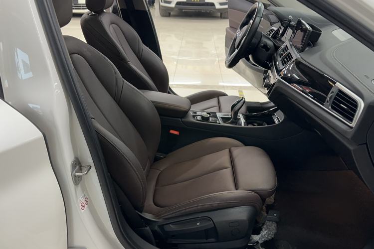 Used BMW 1 Series 2020 120i M Sport Package Right Front Seat
