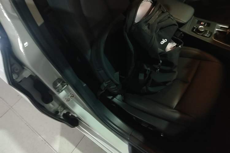 Used BMW 1 Series 2020 120i Fashion Model Right Front Seat