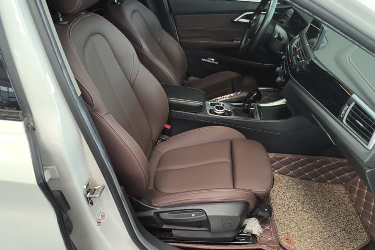 Used BMW 1 Series 2020 120i M Sport Package Right Front Seat