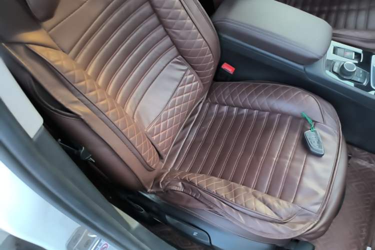Used BMW 1 Series 2020 120i M Sport Package Right Front Seat