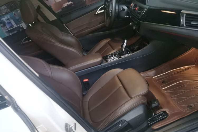 Used BMW 1 Series 2020 120i M Sport Package Right Front Seat