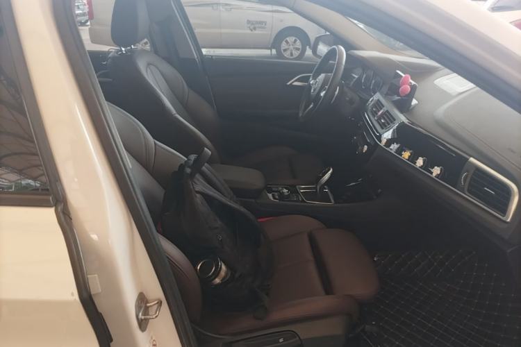 Used BMW 1 Series 2020 125i Leading Model M Sport Package Right Front Seat