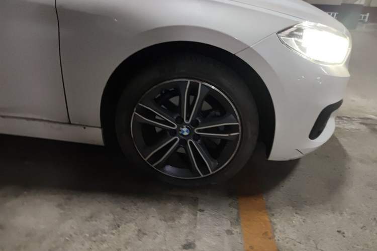 Used BMW 1 Series 2020 120i Fashion Model Right Front Wheel Hub