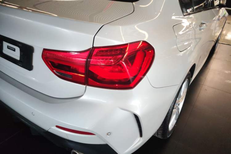 Used BMW 1 Series 2020 120i M Sport Package Right Rear Taillight