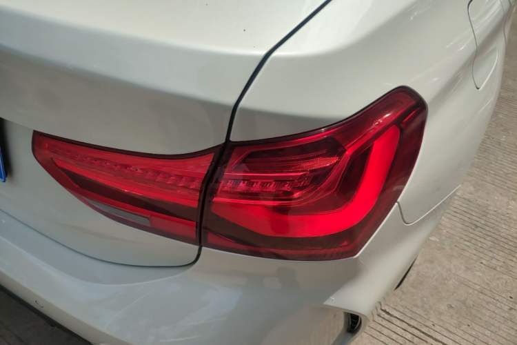 Used BMW 1 Series 2020 120i M Sport Package Right Rear Taillight
