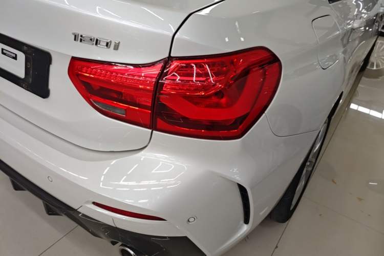 Used BMW 1 Series 2020 120i M Sport Package Right Rear Taillight