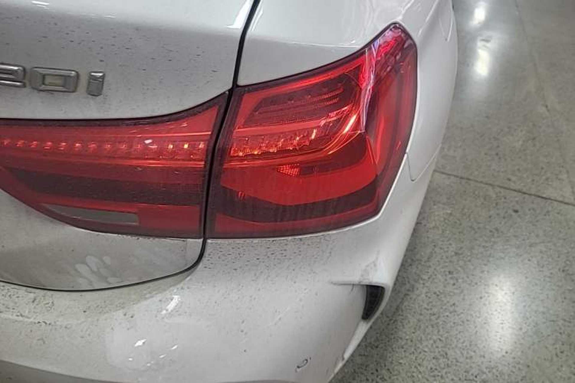 Used BMW 1 Series 2020 120i M Sport Package Right Rear Taillight