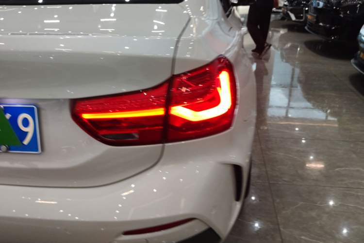 Used BMW 1 Series 2020 120i M Sport Package Right Rear Taillight