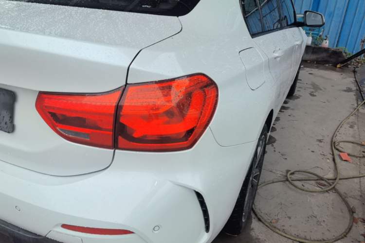 Used BMW 1 Series 2020 120i Fashion Model Right Rear Taillight