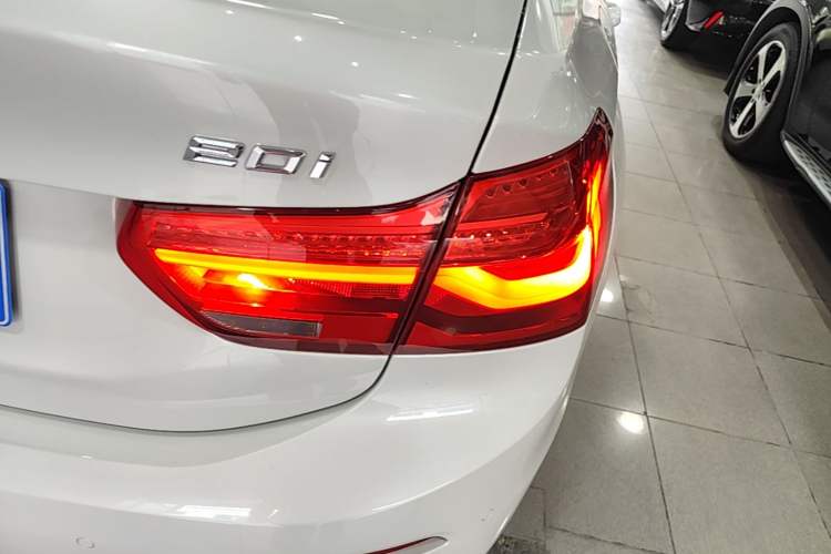 Used BMW 1 Series 2020 120i Fashion Model Right Rear Taillight