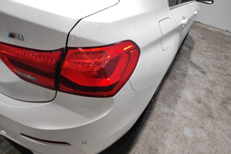 Used BMW 1 Series 2020 120i Fashion Model Right Rear Taillight