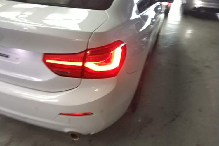 Used BMW 1 Series 2020 120i Fashion Model Right Rear Taillight