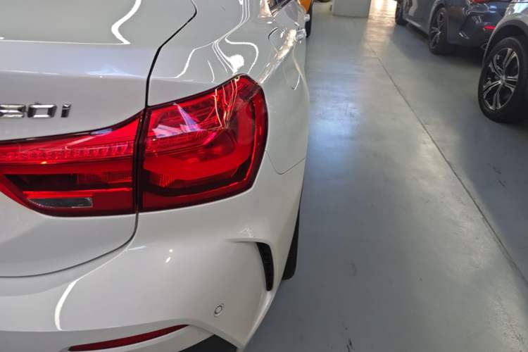 Used BMW 1 Series 2020 120i M Sport Package Right Rear Taillight