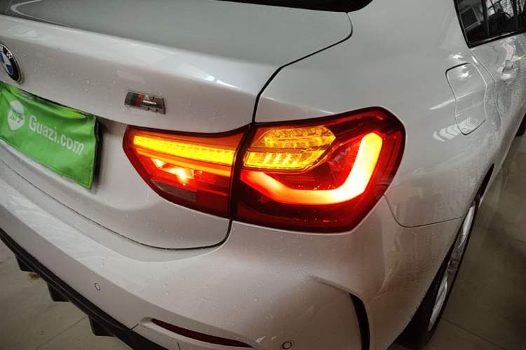 Used BMW 1 Series 2020 120i M Sport Package Right Rear Taillight