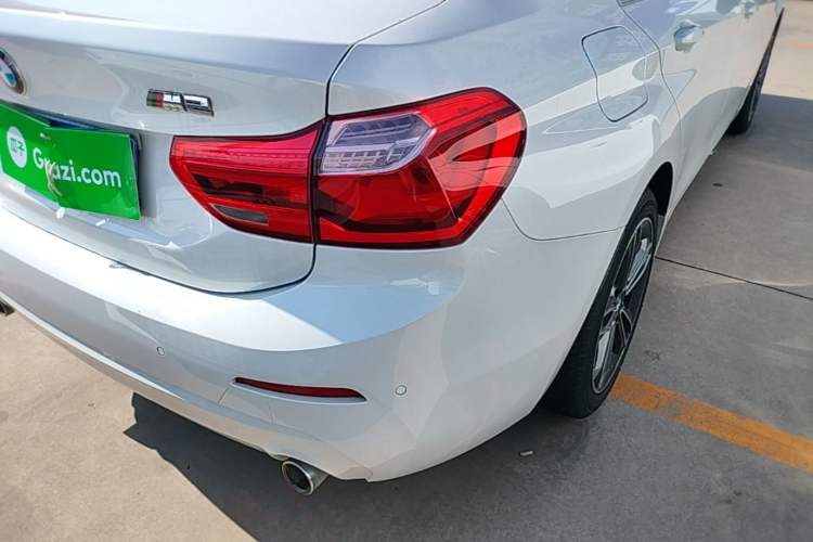 Used BMW 1 Series 2020 120i Fashion Model Right Rear Taillight