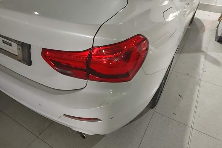 Used BMW 1 Series 2020 120i Fashion Model Right Rear Taillight