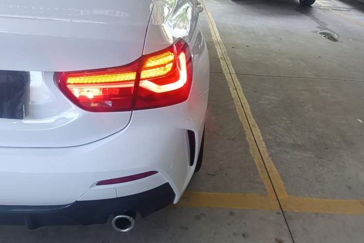 Used BMW 1 Series 2020 120i M Sport Package Right Rear Taillight