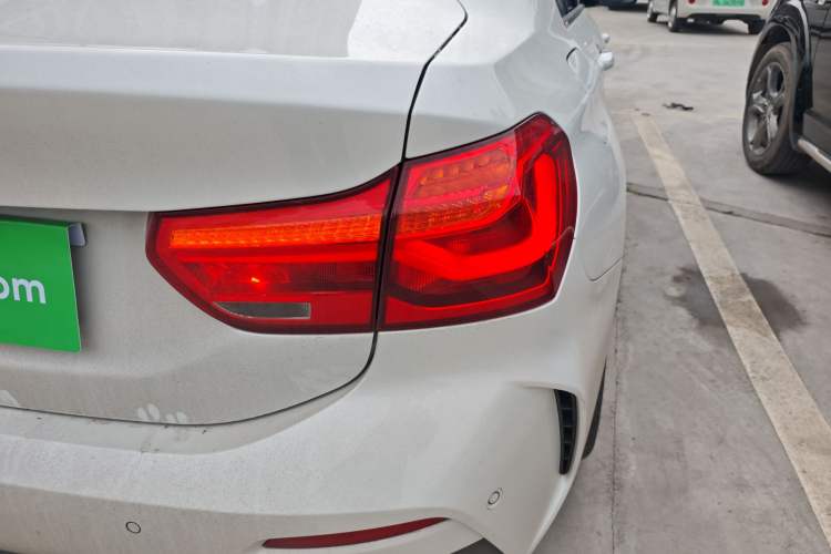 Used BMW 1 Series 2020 120i M Sport Package Right Rear Taillight