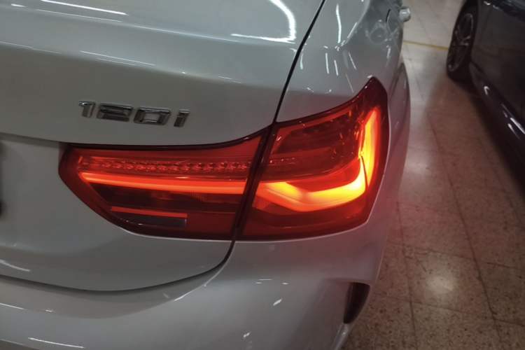 Used BMW 1 Series 2020 120i M Sport Package Right Rear Taillight