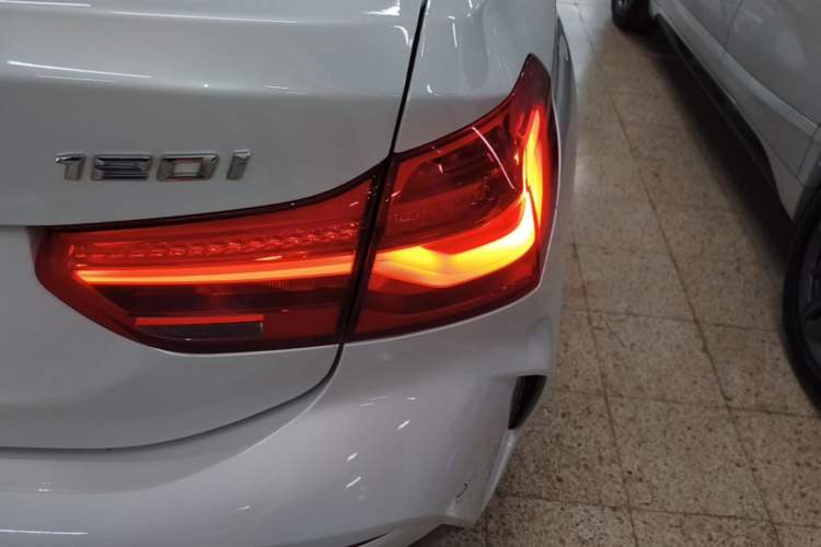 Used BMW 1 Series 2020 120i M Sport Package Right Rear Taillight