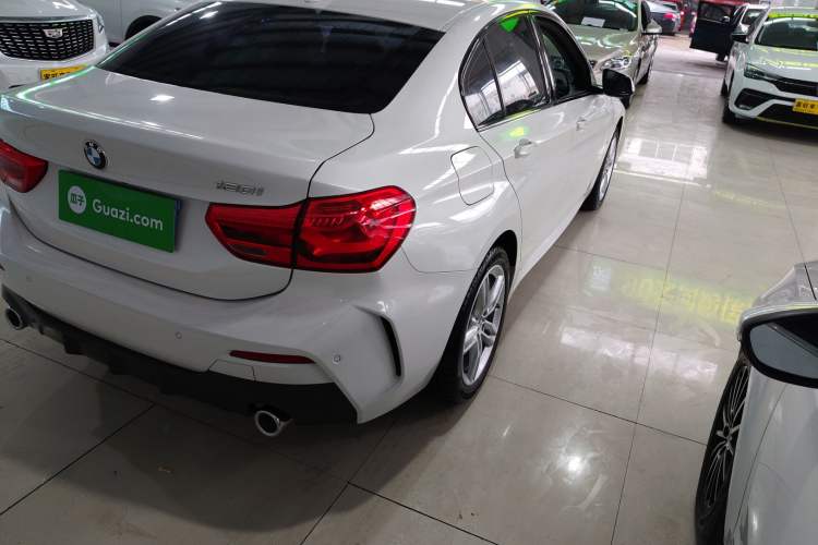 Used BMW 1 Series 2020 120i M Sport Package Right Rear Taillight