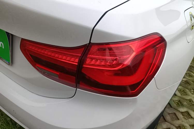 Used BMW 1 Series 2020 120i Fashion Model Right Rear Taillight