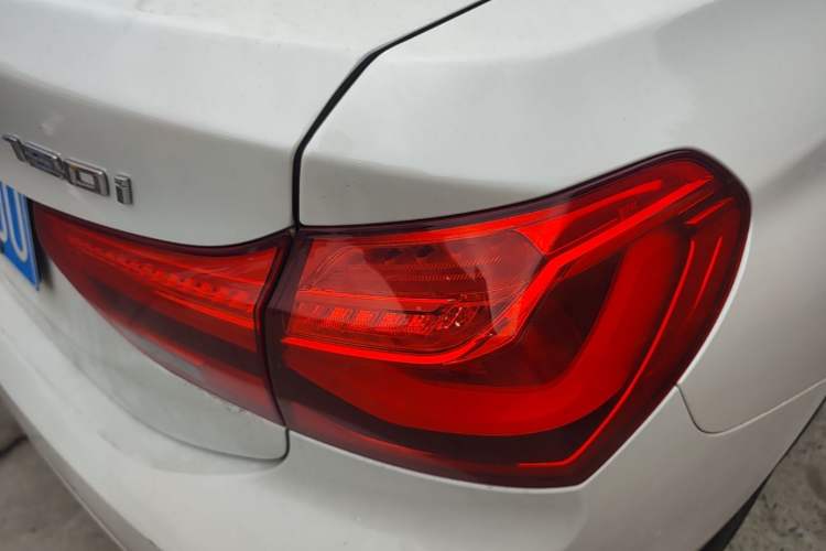 Used BMW 1 Series 2020 120i Fashion Model Right Rear Taillight