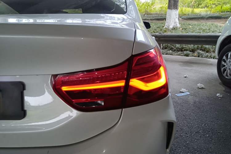 Used BMW 1 Series 2020 120i M Sport Package Right Rear Taillight
