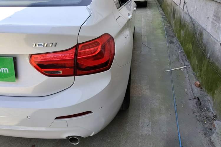 Used BMW 1 Series 2020 120i Fashion Model Right Rear Taillight