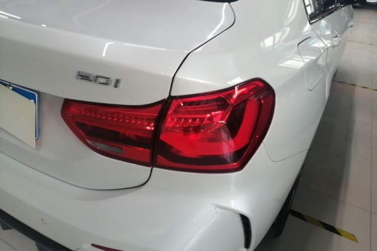 Used BMW 1 Series 2020 120i M Sport Package Right Rear Taillight
