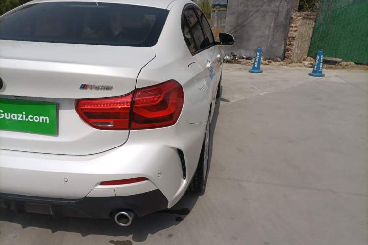 Used BMW 1 Series 2020 120i M Sport Package Right Rear Taillight