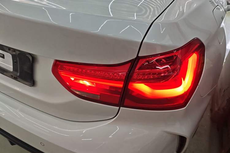 Used BMW 1 Series 2020 120i M Sport Package Right Rear Taillight