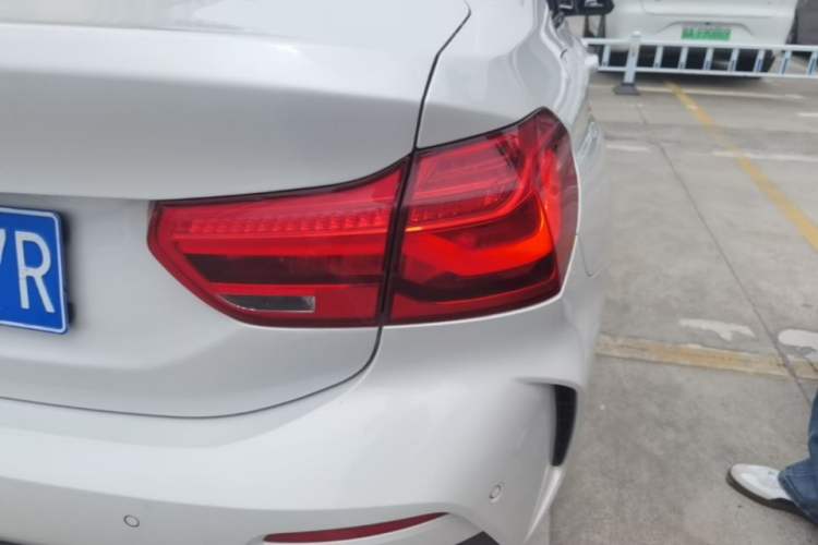 Used BMW 1 Series 2020 120i M Sport Package Right Rear Taillight