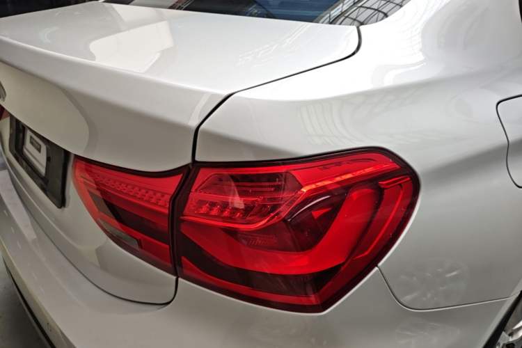 Used BMW 1 Series 2020 120i M Sport Package Right Rear Taillight