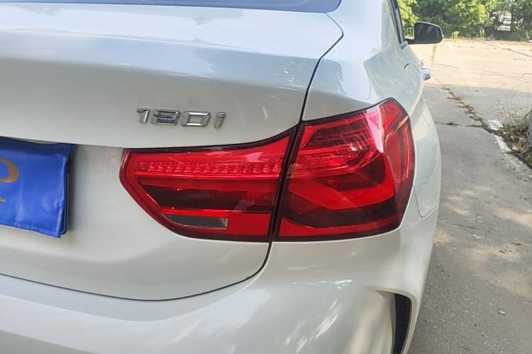 Used BMW 1 Series 2020 120i M Sport Package Right Rear Taillight