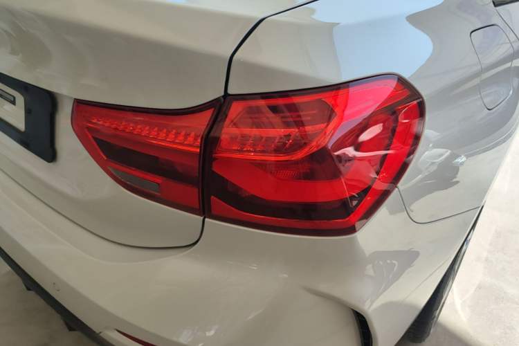 Used BMW 1 Series 2020 120i M Sport Package Right Rear Taillight