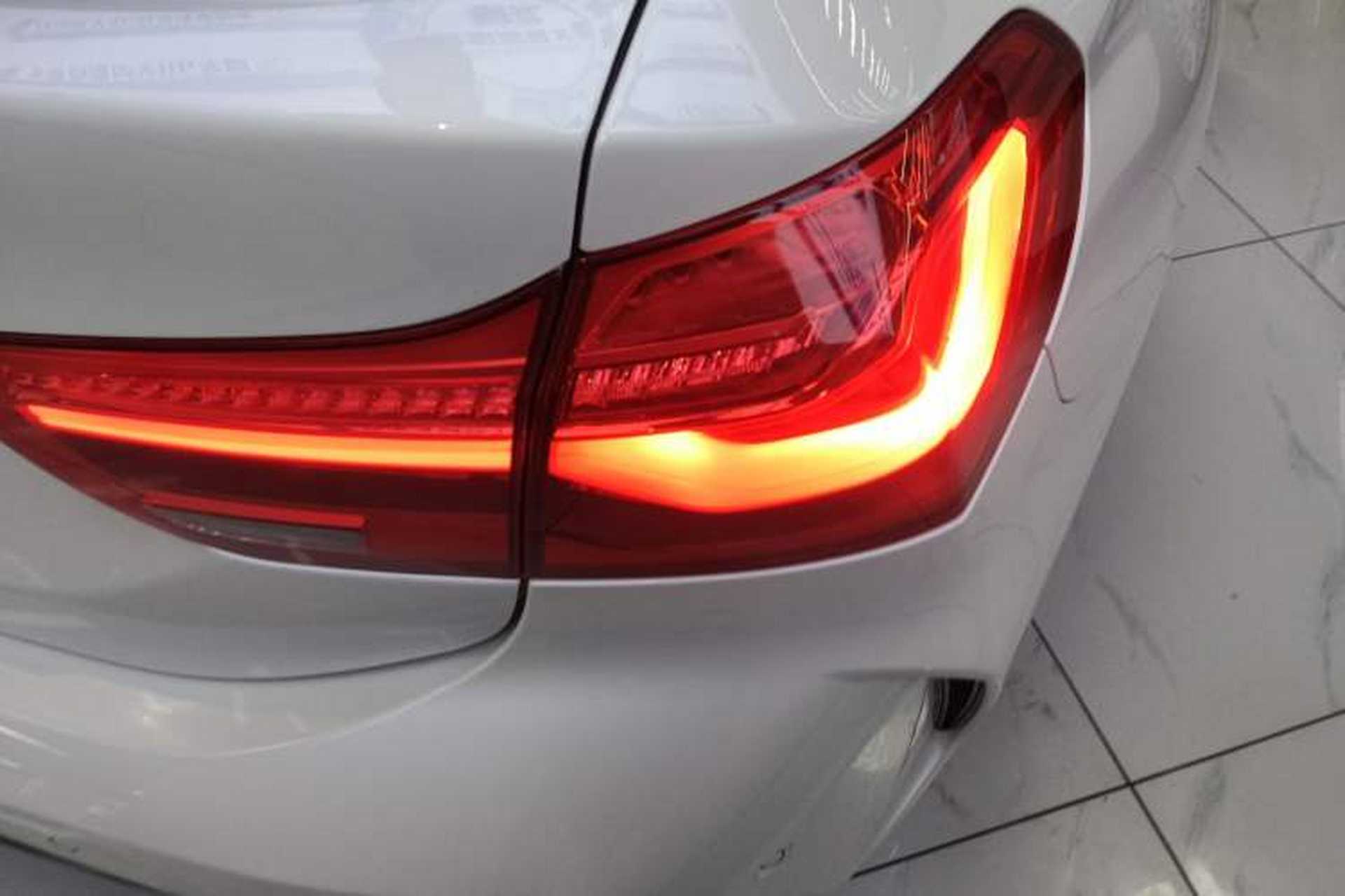 Used BMW 1 Series 2020 125i Leading Model M Sport Package Right Rear Taillight