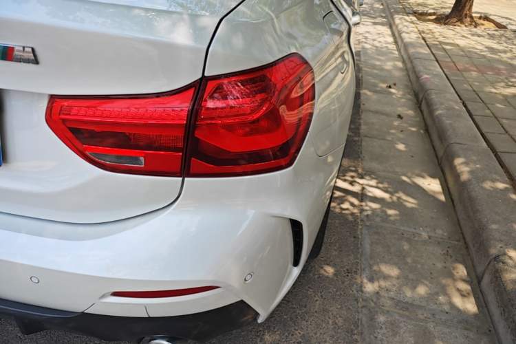 Used BMW 1 Series 2020 120i M Sport Package Right Rear Taillight