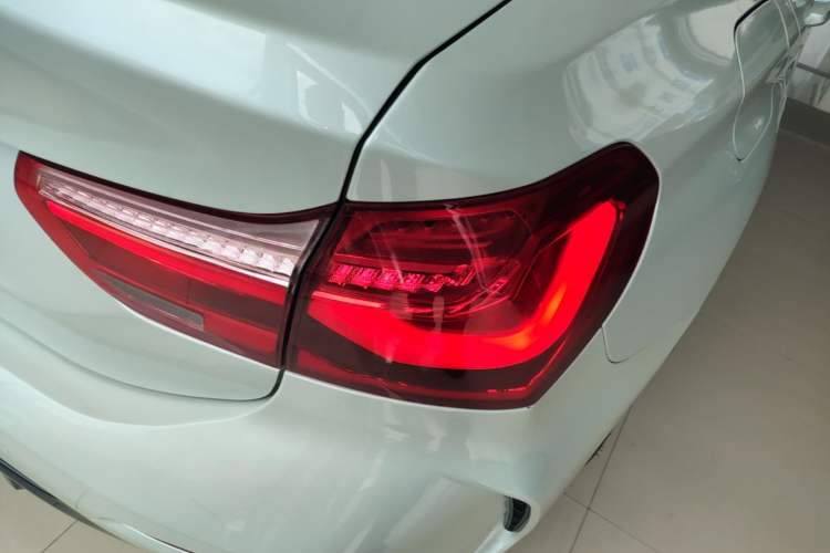 Used BMW 1 Series 2020 120i M Sport Package Right Rear Taillight