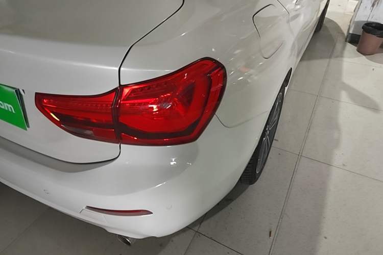 Used BMW 1 Series 2020 120i Fashion Model Right Rear Taillight
